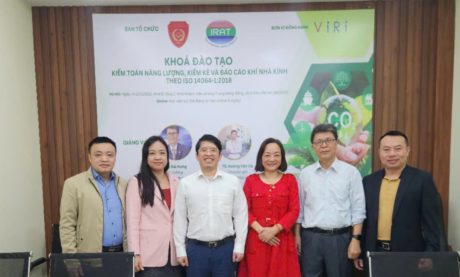 Khai mạc khóa đào tạo \\\